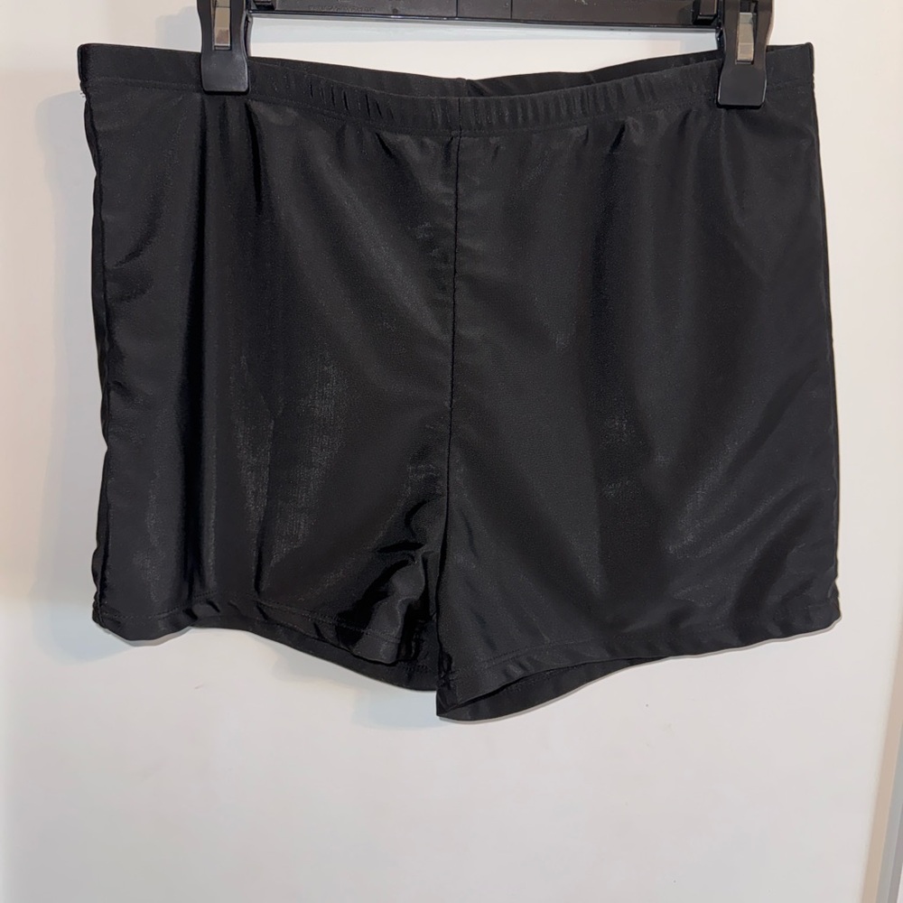 Black Women's Shorts